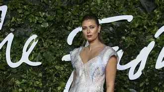 PG电子游戏- 莎拉波娃巅峰颜值图片 